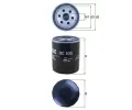 Olejov filtr MAHLE ‐ MAO OC 535