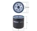 MAHLE Olejov filtr ‐ MAO OC 90