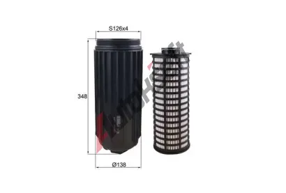 MAHLE Olejový filtr MAO OR 39, OR 39 MAHLE Olejový filtr MAO OR 39, OR 39