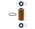 Olejov filtr MAHLE ‐ MAO OX 1076D