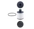 MAHLE Olejov filtr MAO OX 1171D, OX 1171D