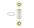 MAHLE Olejov filtr ‐ MAO OX 1185D