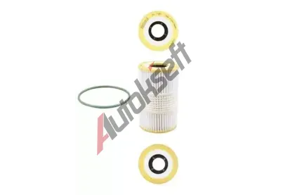 MAHLE Olejov filtr MAO OX 1185D, OX 1185D