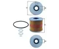 Olejov filtr MAHLE ‐ MAO OX 122D