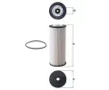 Olejov filtr MAHLE ‐ MAO OX 1236D