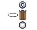 MAHLE Olejov filtr MAO OX 1237D, OX 1237D