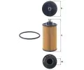 MAHLE Olejov filtr ‐ MAO OX 1245D