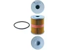 MAHLE Olejov filtr MAO OX 125D, OX 125D