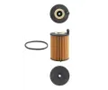 MAHLE Olejov filtr MAO OX 1266D, OX 1266D