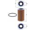 Olejov filtr MAHLE ‐ MAO OX 1267D