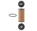 MAHLE Olejov filtr MAO OX 1308D, OX 1308D