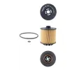 MAHLE Olejov filtr MAO OX 1312D, OX 1312D