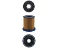 MAHLE Olejov� filtr MAO OX 1350, OX 1350