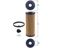 Olejov filtr MAHLE ‐ MAO OX 1351D