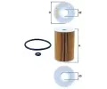 MAHLE Olejov filtr ‐ MAO OX 135/1D