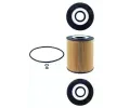 MAHLE Olejov� filtr MAO OX 146D, OX 146D