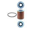 MAHLE Olejov filtr MAO OX 15D, OX 15D