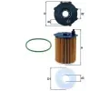 Olejov filtr MAHLE ‐ MAO OX 171/2D1