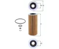 MAHLE Olejov filtr ‐ MAO OX 177/3D