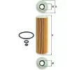Olejov filtr MAHLE ‐ MAO OX 183/5D1