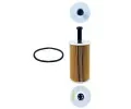 MAHLE Olejov filtr MAO OX 193D, OX 193D