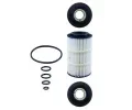 MAHLE Olejov filtr MAO OX 345/7D, OX 345/7D
