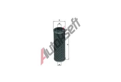 MAHLE Olejový filtr MAO OX 35, OX 35 MAHLE Olejový filtr MAO OX 35, OX 35