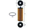 MAHLE Olejov filtr ‐ MAO OX 361/4D