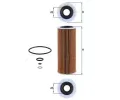 MAHLE Olejov filtr ‐ MAO OX 368D1