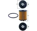 Olejov filtr MAHLE ‐ MAO OX 371D