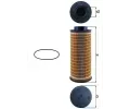 Olejov filtr MAHLE ‐ MAO OX 376D