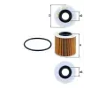 MAHLE Olejov filtr ‐ MAO OX 414D2