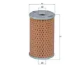 MAHLE Olejov filtr ‐ MAO OX 42