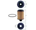MAHLE Olejov filtr ‐ MAO OX 553D