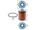 Olejov filtr MAHLE ‐ MAO OX 68D