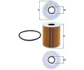 Olejov filtr MAHLE ‐ MAO OX 776D