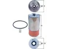Olejov filtr MAHLE ‐ MAO OX 78D