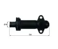 Termostat, chlazen-recirkulace spalin MAHLE ‐ MAO TE 1 70