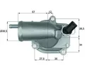 Termostat chladiva MAHLE ‐ MAO TH 10 87