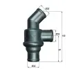 Termostat chladiva MAHLE ‐ MAO TH 16 80
