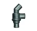 MAHLE Termostat chladiva MAO TH 16 80, TH 16 80