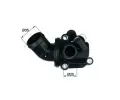 Termostat chladiva MAHLE ‐ MAO TH 3 87