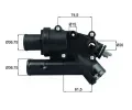Termostat chladiva MAHLE ‐ MAO TH 46 83
