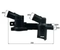Termostat chladiva MAHLE ‐ MAO TH 52