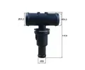 Termostat chladiva MAHLE ‐ MAO TH 53 75