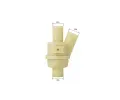 Termostat chladiva MAHLE ‐ MAO TH 67 82
