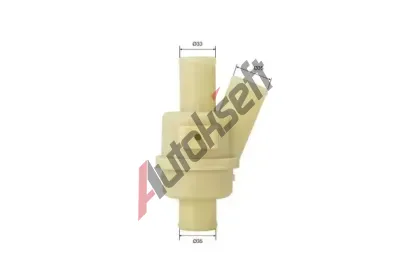 MAHLE Termostat chladiva MAO TH 67 82, TH 67 82