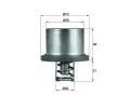 Termostat chladiva MAHLE ‐ MAO THD 2 89