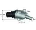 Termostat chladiva&nbsp;MAHLE&nbsp;&dash;&nbsp;MAO TI 105 88