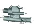 Termostat chladiva MAHLE ‐ MAO TI 123 88